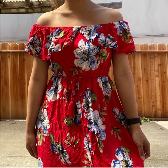 Band of Gypsies dress - Picture 9 of 9